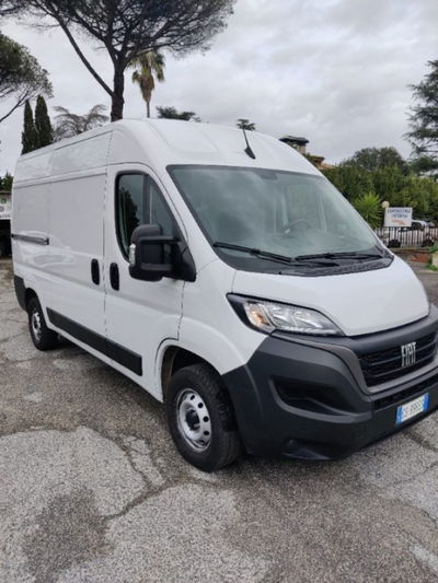 Fiat Ducato Furgone 35 2.2 Mjt 140CV PLMX-TM Maxi HD usato