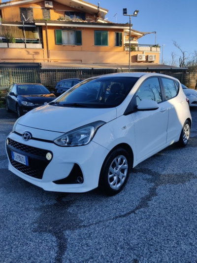 Hyundai i10 1.0 econext Gpl Prime (2)