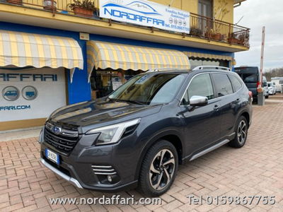 Subaru Forester 2.0 e-Boxer MHEV CVT Lineartronic Premium