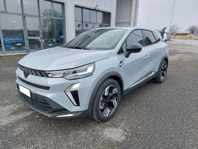 Renault Symbioz 1.6 full hybrid Techno 145cv auto usata