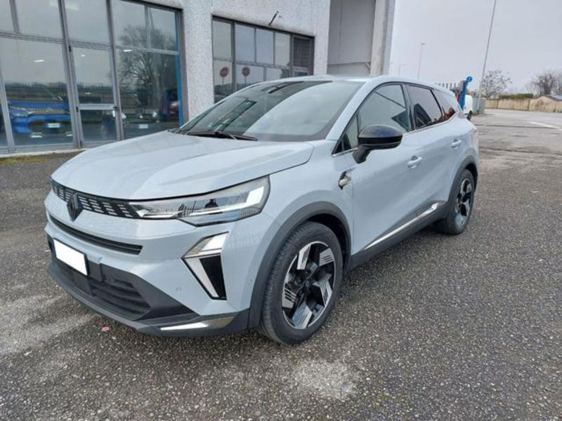 Renault Symbioz 1.6 full hybrid Techno 145cv auto