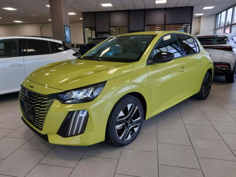 Peugeot 208 PureTech 100 Stop&Start 5 porte Allure