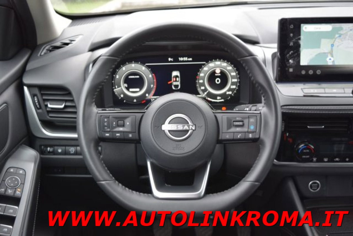 Nissan Qashqai 1.3 mhev N-Connecta 2wd 140cv (10)