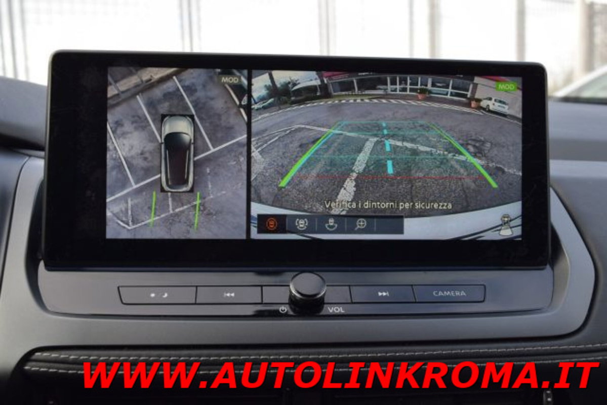 Nissan Qashqai 1.3 mhev N-Connecta 2wd 140cv (11)