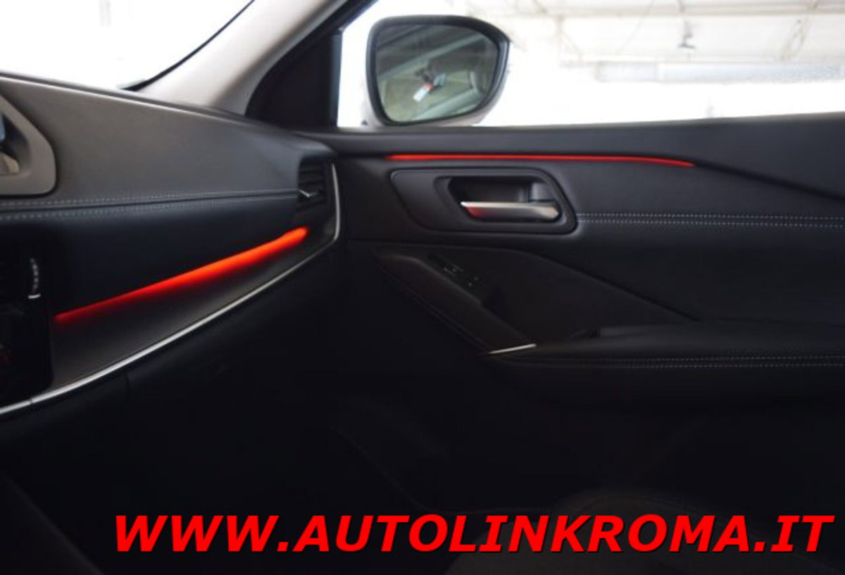 Nissan Qashqai 1.3 mhev N-Connecta 2wd 140cv (15)
