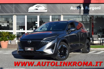 Nissan Qashqai 1.3 mhev N-Connecta 2wd 140cv (2)
