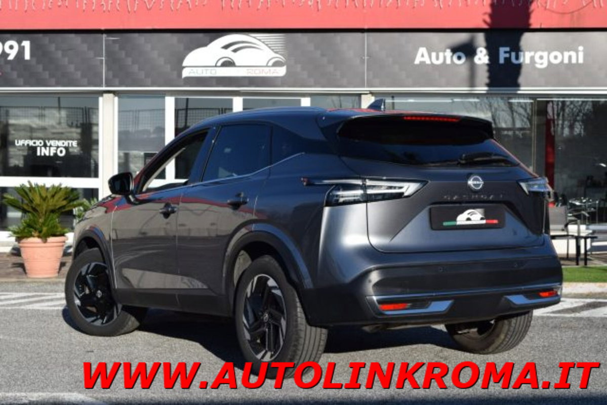 Nissan Qashqai 1.3 mhev N-Connecta 2wd 140cv (3)