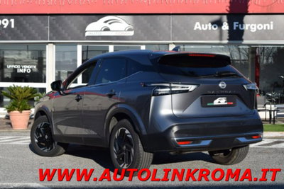 Nissan Qashqai 1.3 mhev N-Connecta 2wd 140cv (3)