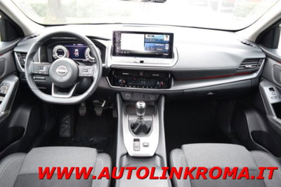 Nissan Qashqai 1.3 mhev N-Connecta 2wd 140cv (5)