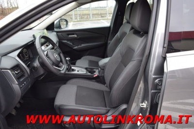Nissan Qashqai 1.3 mhev N-Connecta 2wd 140cv (7)