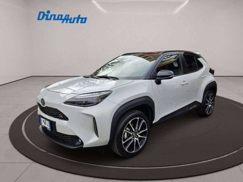 Toyota Yaris Cross 1.5h GR Sport Black Sky fwd 116cv e-cvt