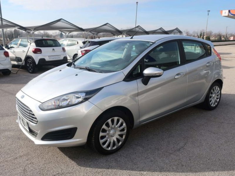 Ford Fiesta 1.2 82CV 5 porte