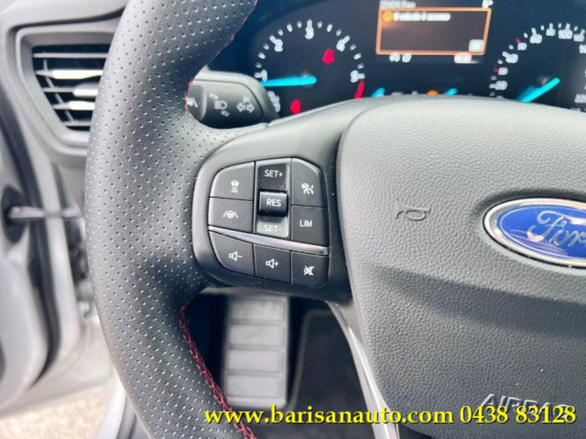Ford Focus 1.5 EcoBlue 115 CV automatico 5p. ST-Line Style (11)