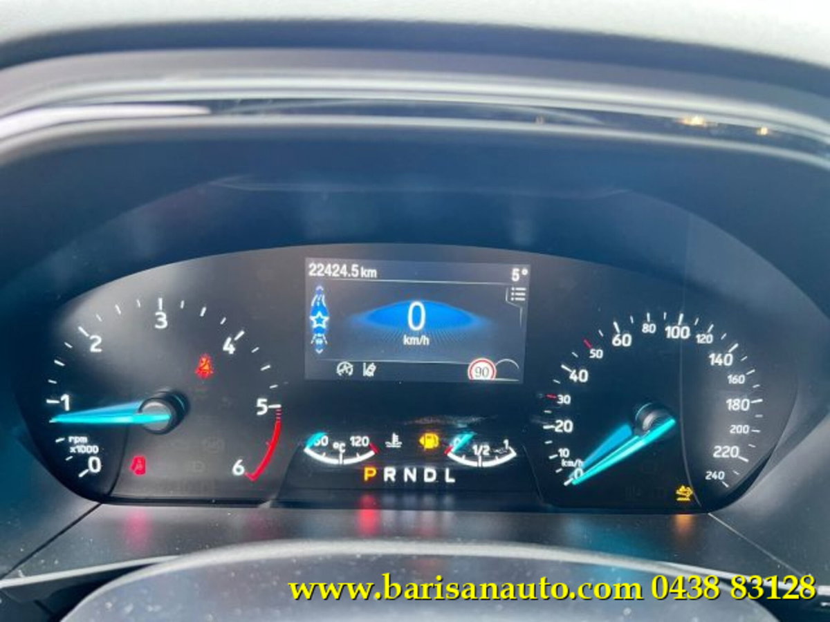 Ford Focus 1.5 EcoBlue 115 CV automatico 5p. ST-Line Style (14)