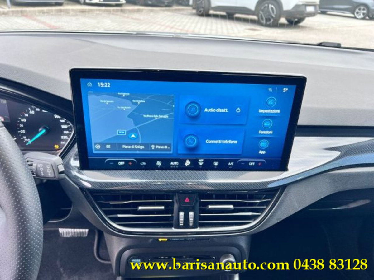 Ford Focus 1.5 EcoBlue 115 CV automatico 5p. ST-Line Style (15)