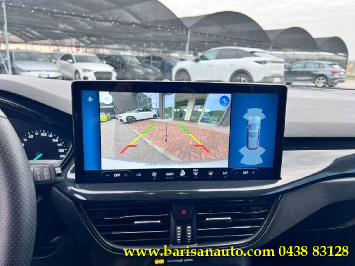 Ford Focus 1.5 EcoBlue 115 CV automatico 5p. ST-Line Style (17)