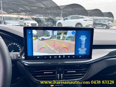 Ford Focus 1.5 EcoBlue 115 CV automatico 5p. ST-Line Style (17)