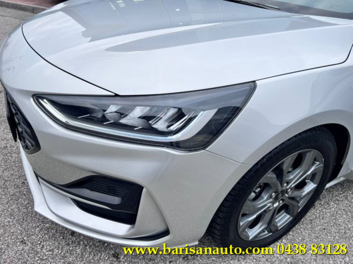 Ford Focus 1.5 EcoBlue 115 CV automatico 5p. ST-Line Style (20)