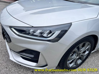 Ford Focus 1.5 EcoBlue 115 CV automatico 5p. ST-Line Style (20)