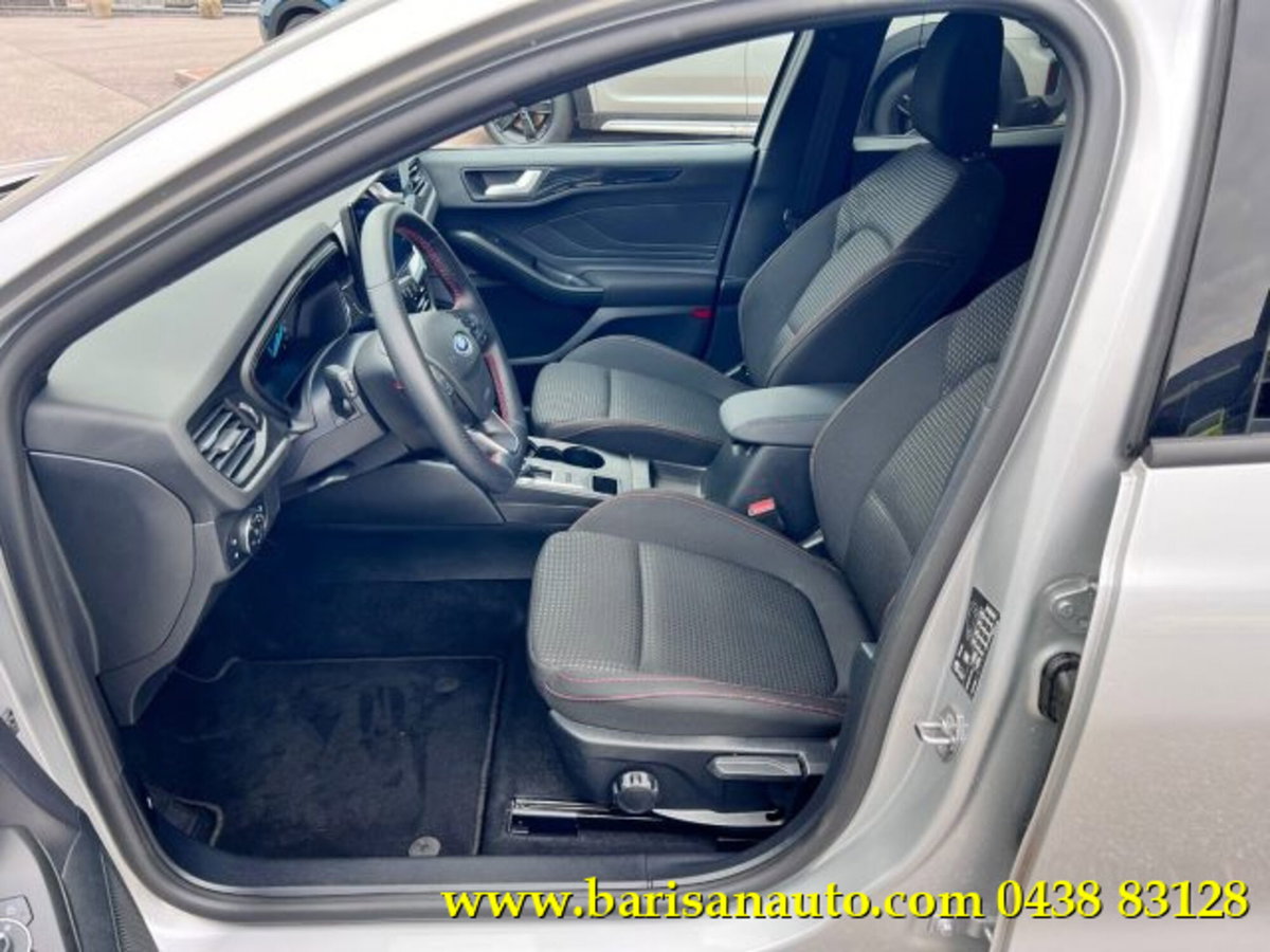 Ford Focus 1.5 EcoBlue 115 CV automatico 5p. ST-Line Style (5)