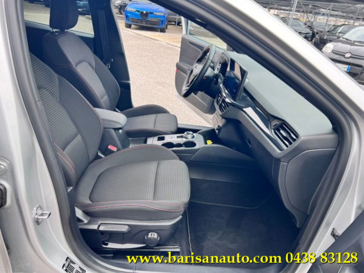 Ford Focus 1.5 EcoBlue 115 CV automatico 5p. ST-Line Style (6)