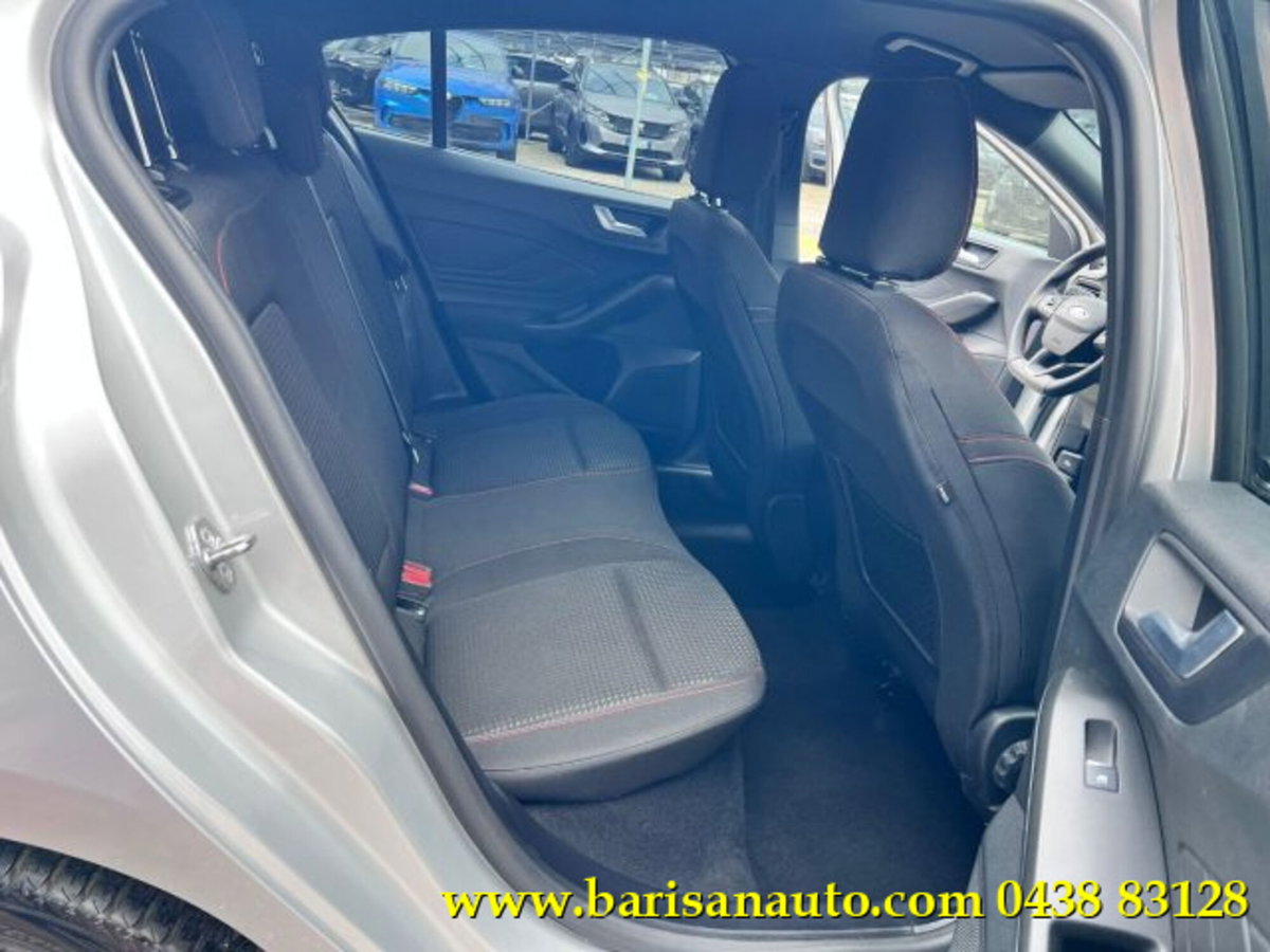 Ford Focus 1.5 EcoBlue 115 CV automatico 5p. ST-Line Style (7)