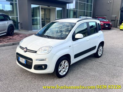 Fiat Panda 0.9 TwinAir Turbo Natural Power Lounge usata