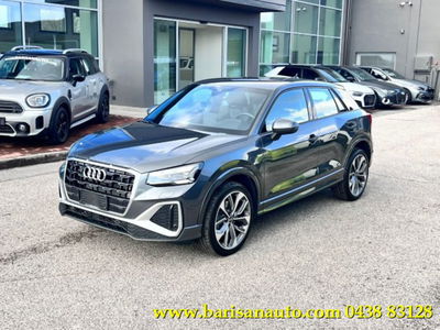 Audi Q2 Q2 35 TDI quattro S tronic S line Edition usata