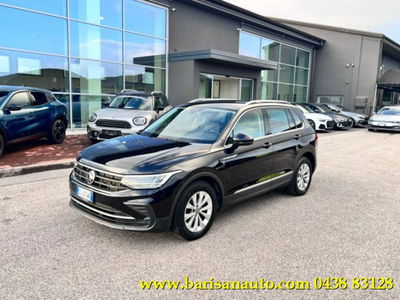 Volkswagen Tiguan 1.5 TSI ACT Life usata