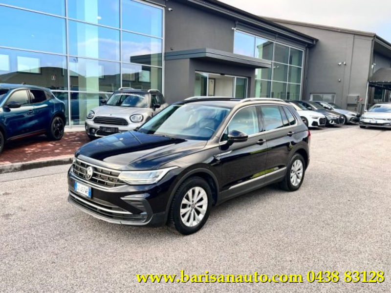 Volkswagen Tiguan 1.5 TSI ACT Life