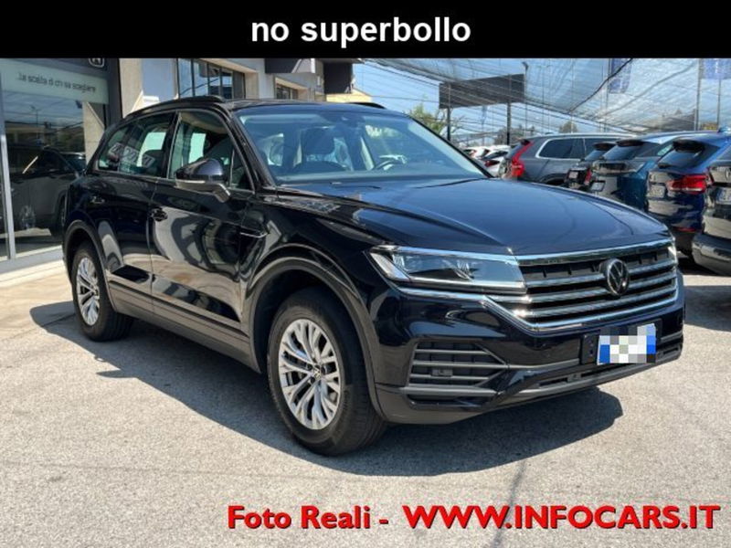 Volkswagen Touareg 3.0 V6 tdi scr R-Line 231cv auto