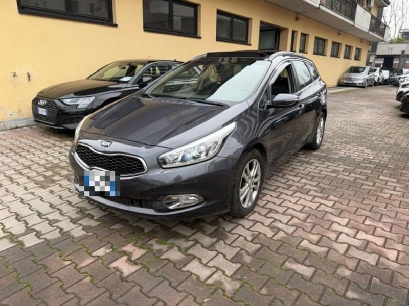 Kia cee'd Sport Wagon 1.6 CRDi 128 CV aut. SW Cool