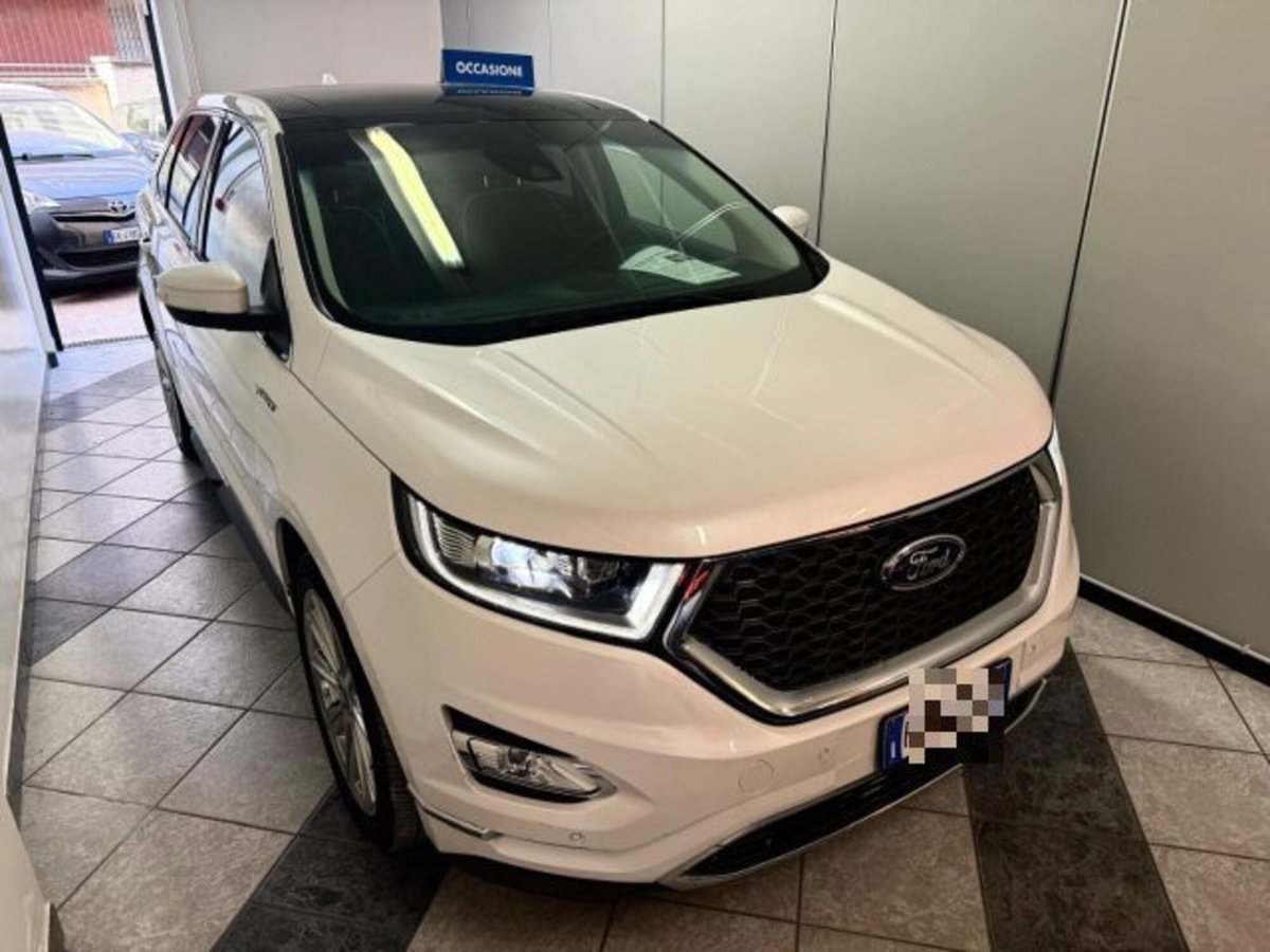 Ford Edge 2.0 TDCI 210 CV AWD Start&Stop Powershift Vignale