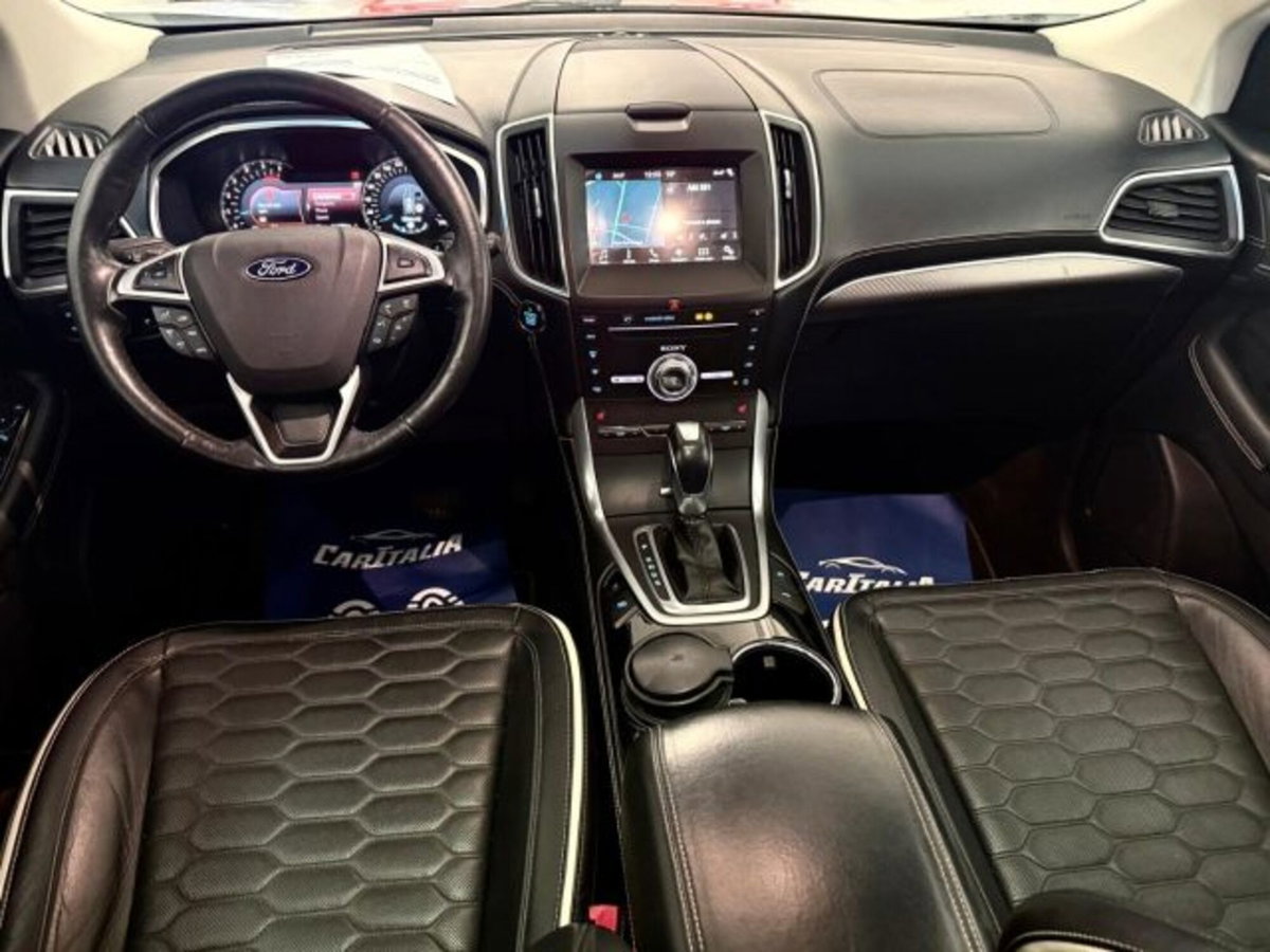 Ford Edge 2.0 TDCI 210 CV AWD Start&Stop Powershift Vignale (10)