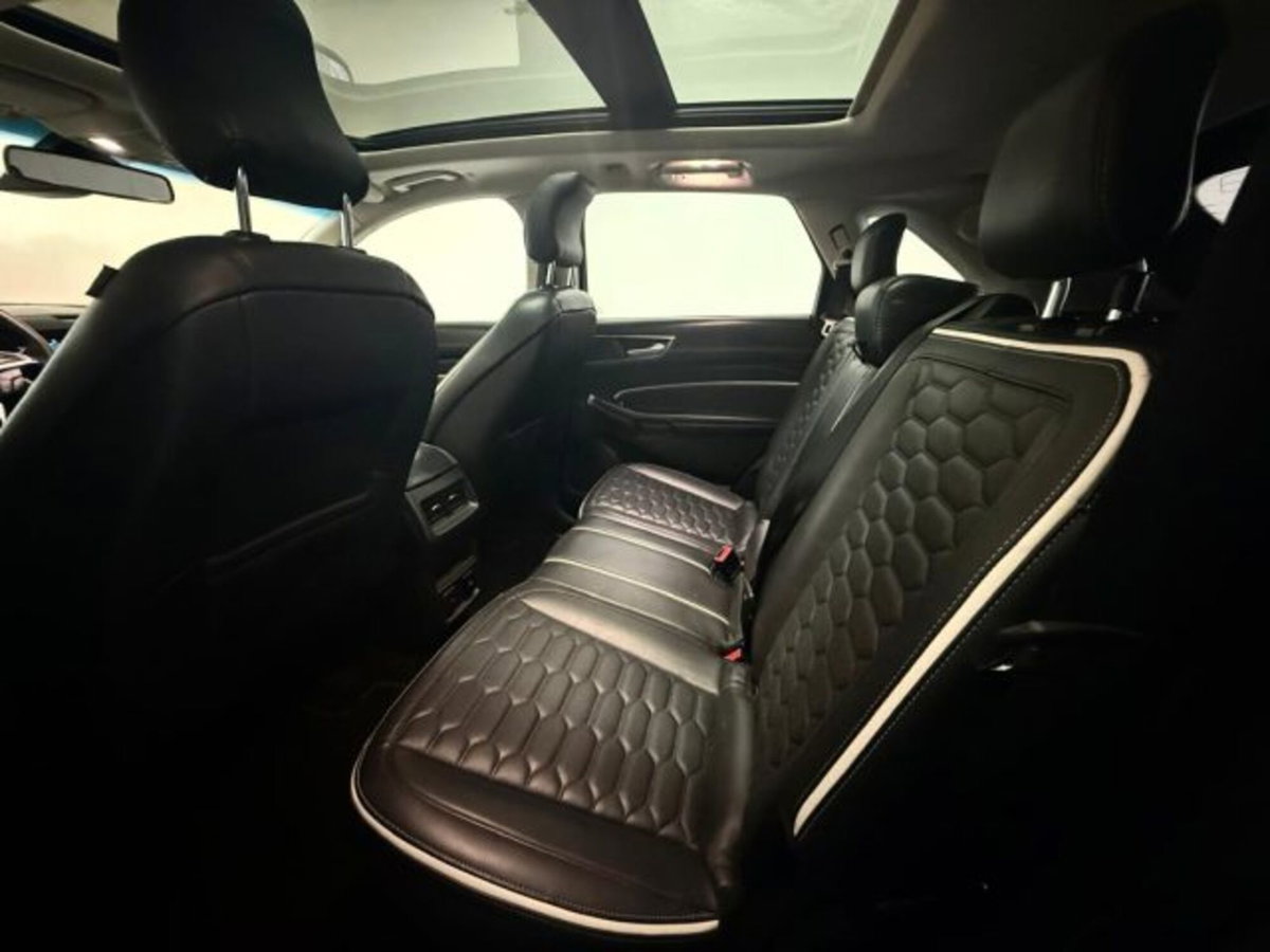 Ford Edge 2.0 TDCI 210 CV AWD Start&Stop Powershift Vignale (11)