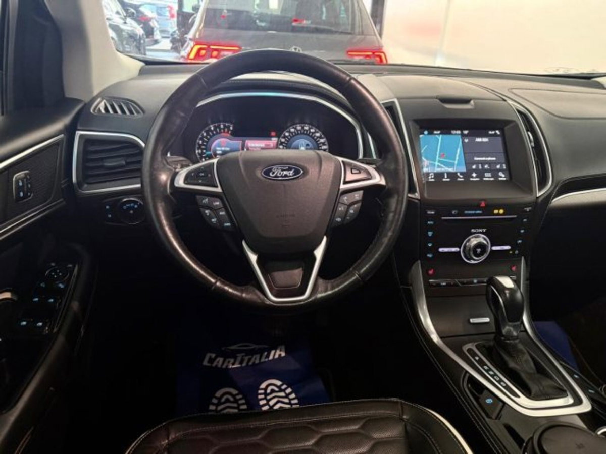 Ford Edge 2.0 TDCI 210 CV AWD Start&Stop Powershift Vignale (13)