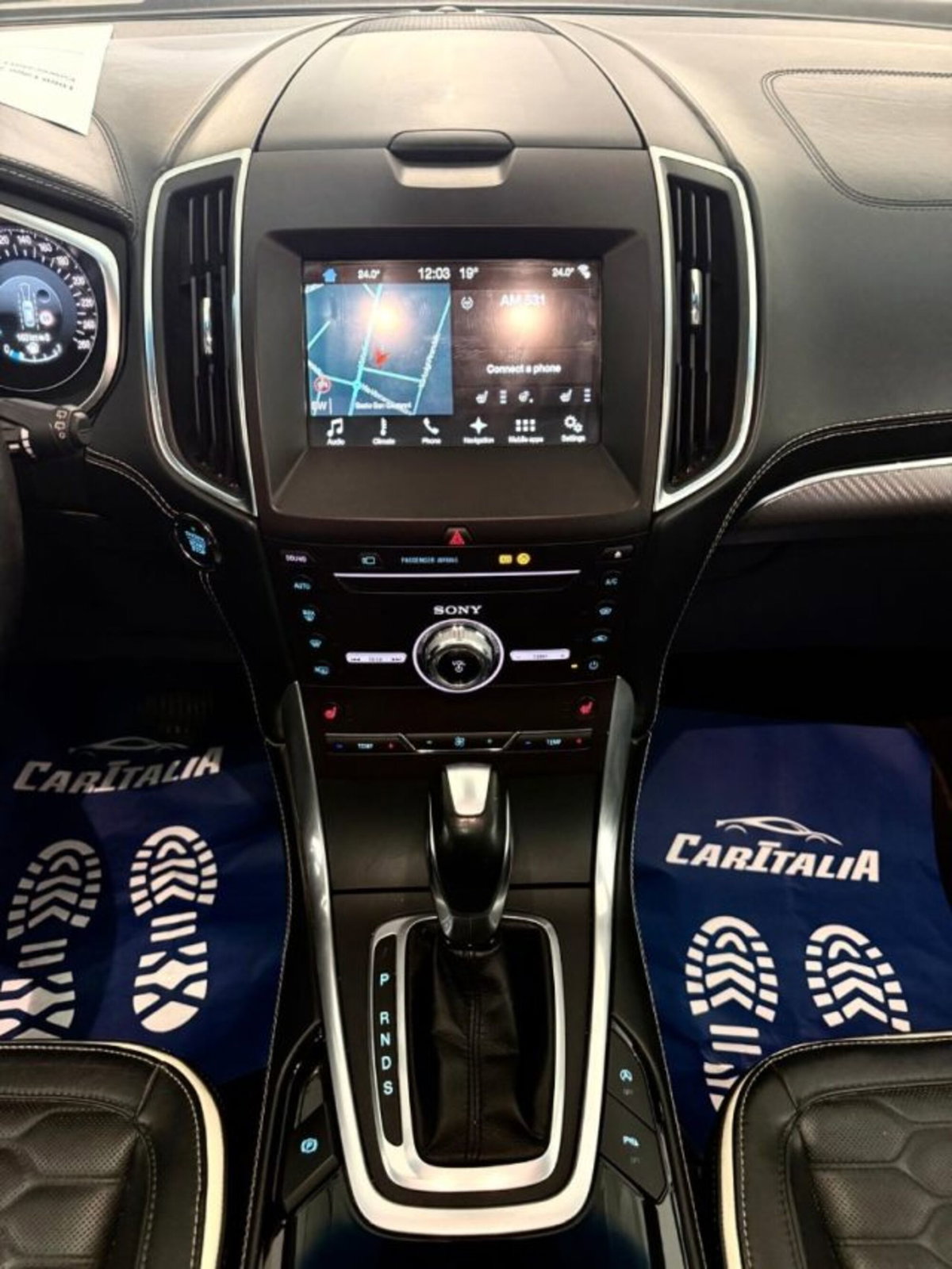 Ford Edge 2.0 TDCI 210 CV AWD Start&Stop Powershift Vignale (14)