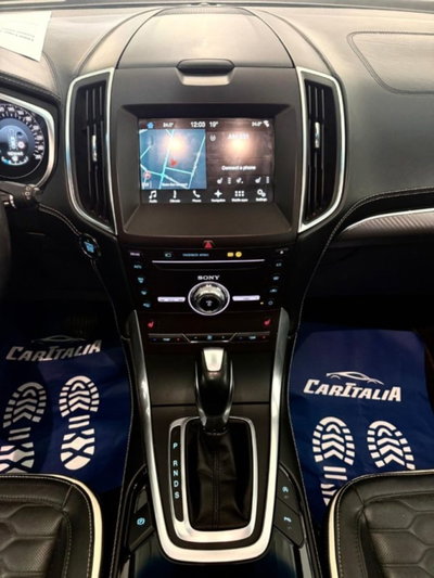 Ford Edge 2.0 TDCI 210 CV AWD Start&Stop Powershift Vignale (14)