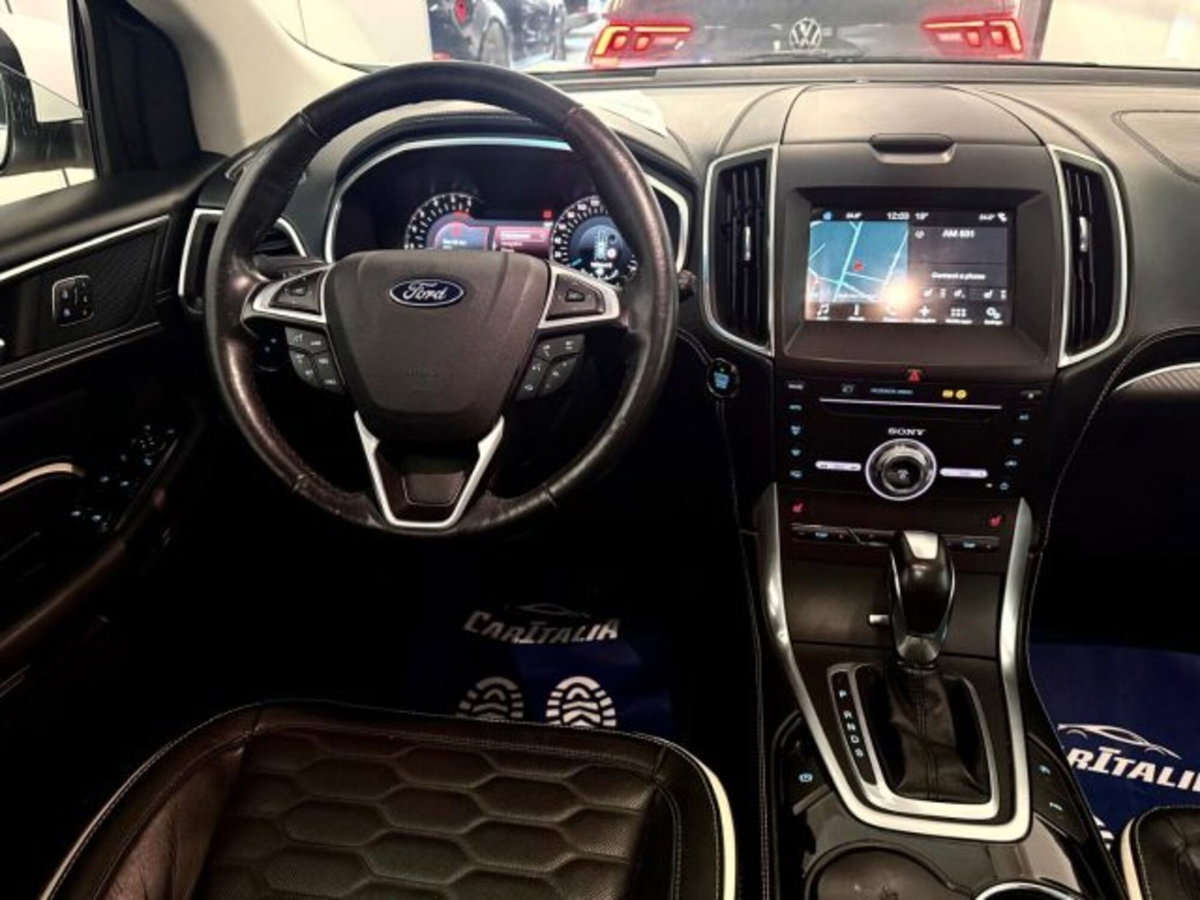 Ford Edge 2.0 TDCI 210 CV AWD Start&Stop Powershift Vignale (15)