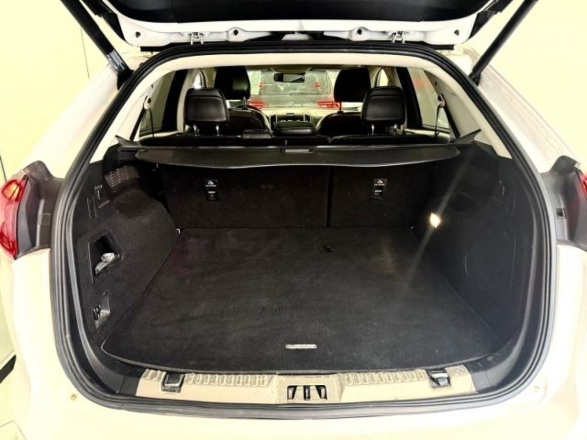 Ford Edge 2.0 TDCI 210 CV AWD Start&Stop Powershift Vignale (16)