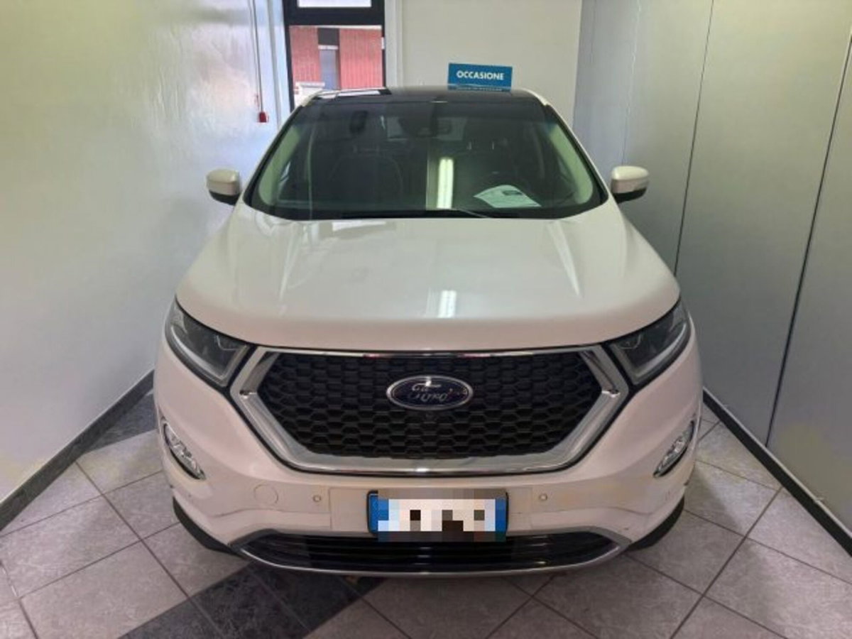 Ford Edge 2.0 TDCI 210 CV AWD Start&Stop Powershift Vignale (2)