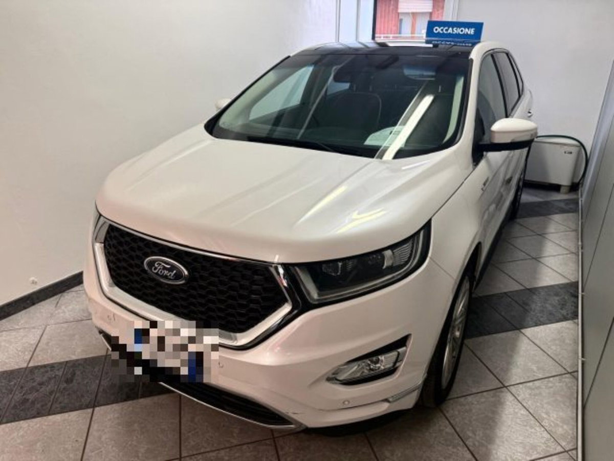 Ford Edge 2.0 TDCI 210 CV AWD Start&Stop Powershift Vignale (3)