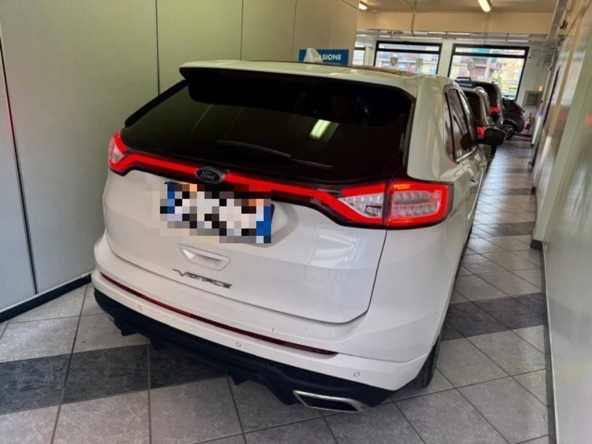 Ford Edge 2.0 TDCI 210 CV AWD Start&Stop Powershift Vignale (5)