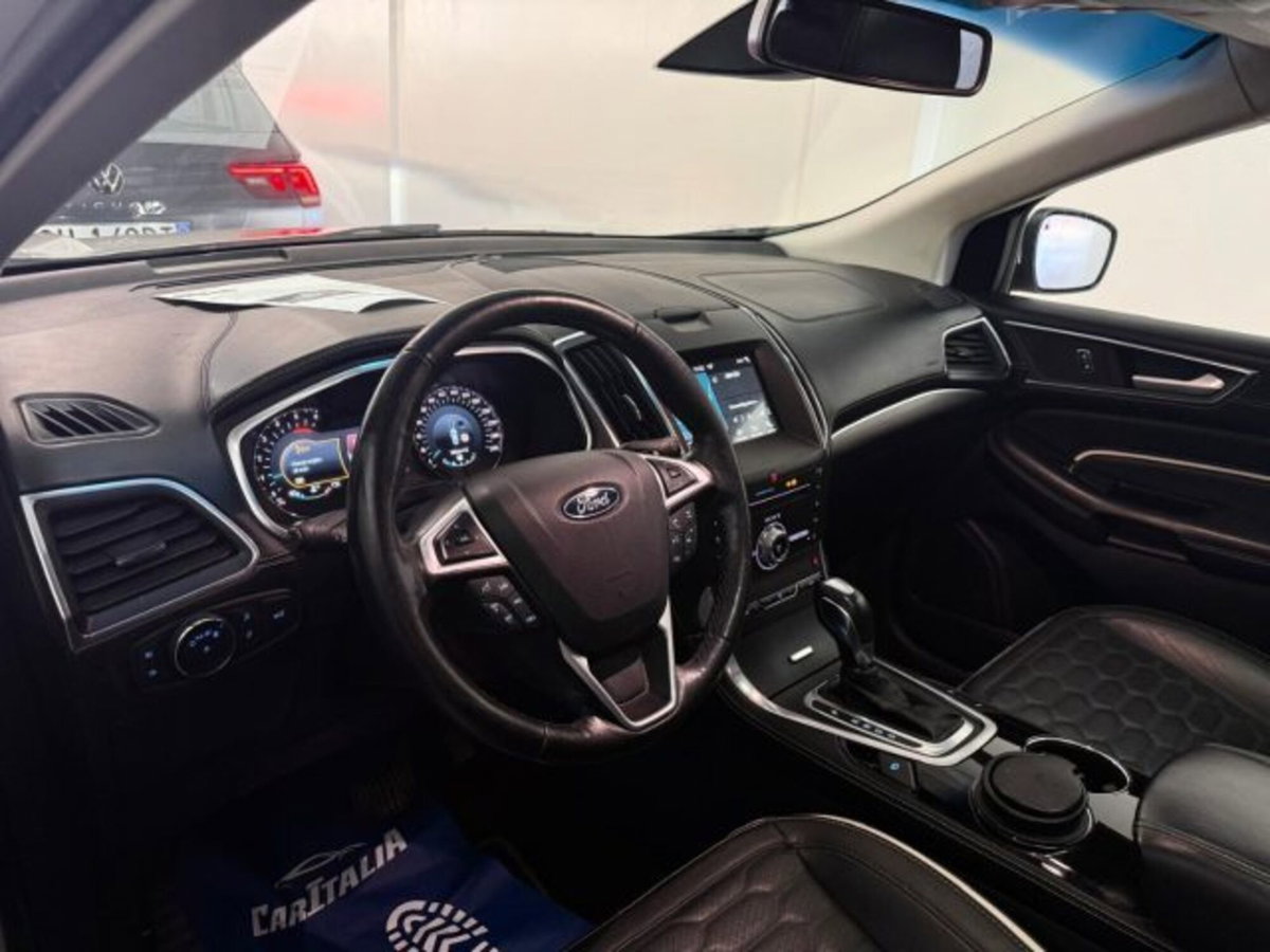 Ford Edge 2.0 TDCI 210 CV AWD Start&Stop Powershift Vignale (8)
