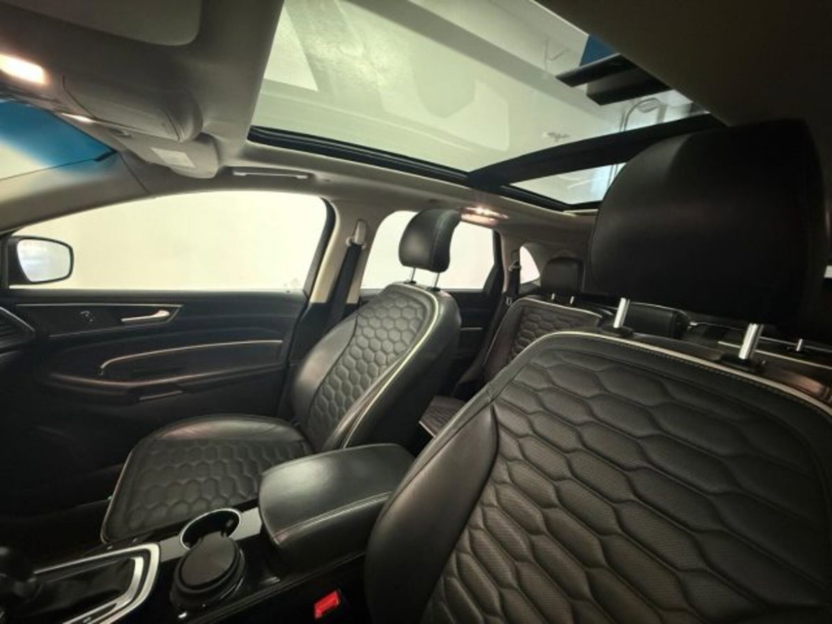 Ford Edge 2.0 TDCI 210 CV AWD Start&Stop Powershift Vignale (9)
