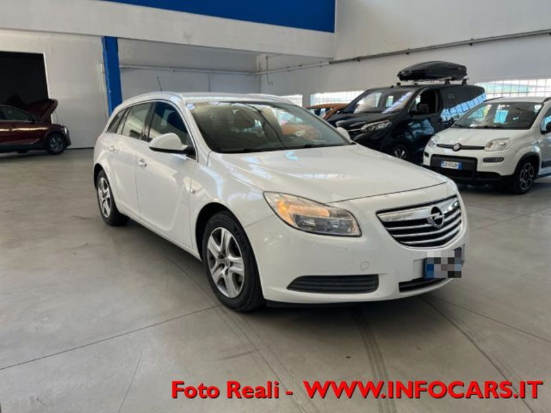 Opel Insignia Station Wagon CDTI Sports Cosmo