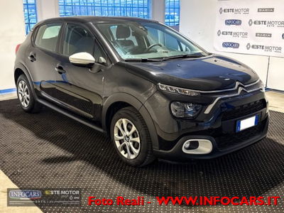 Citroen C3 1.2 puretech You s&s 83cv neopatentati usata