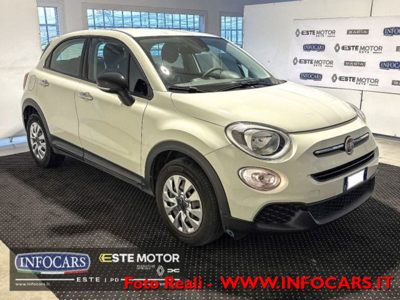 Fiat 500X 1.3 MultiJet 95 CV Club