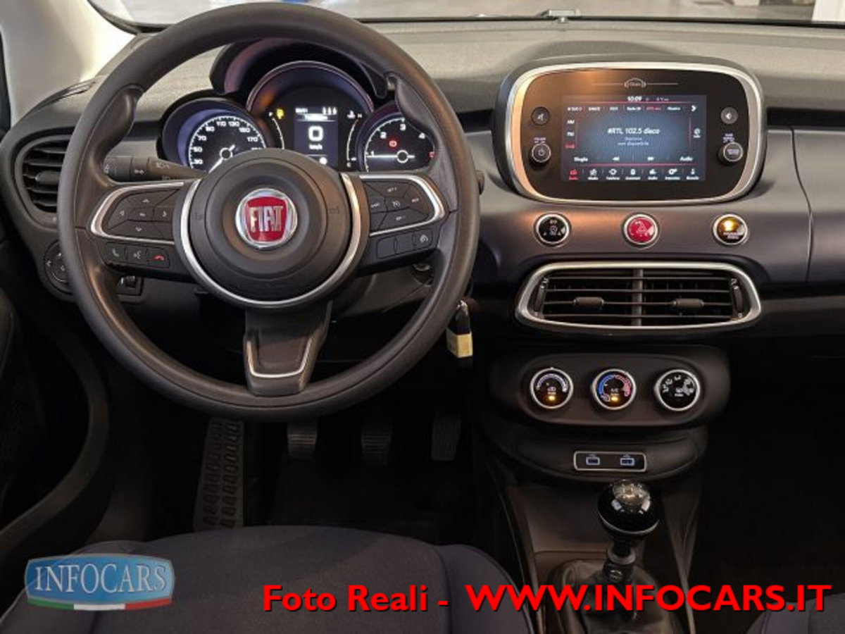 Fiat 500X 1.3 MultiJet 95 CV Club (10)
