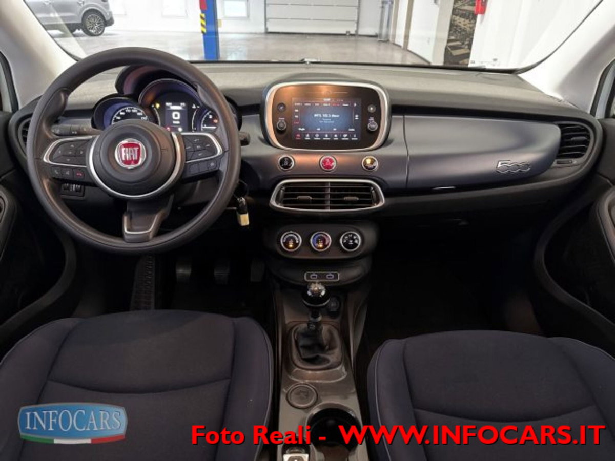 Fiat 500X 1.3 MultiJet 95 CV Club (11)